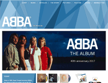 Tablet Screenshot of abbasite.com